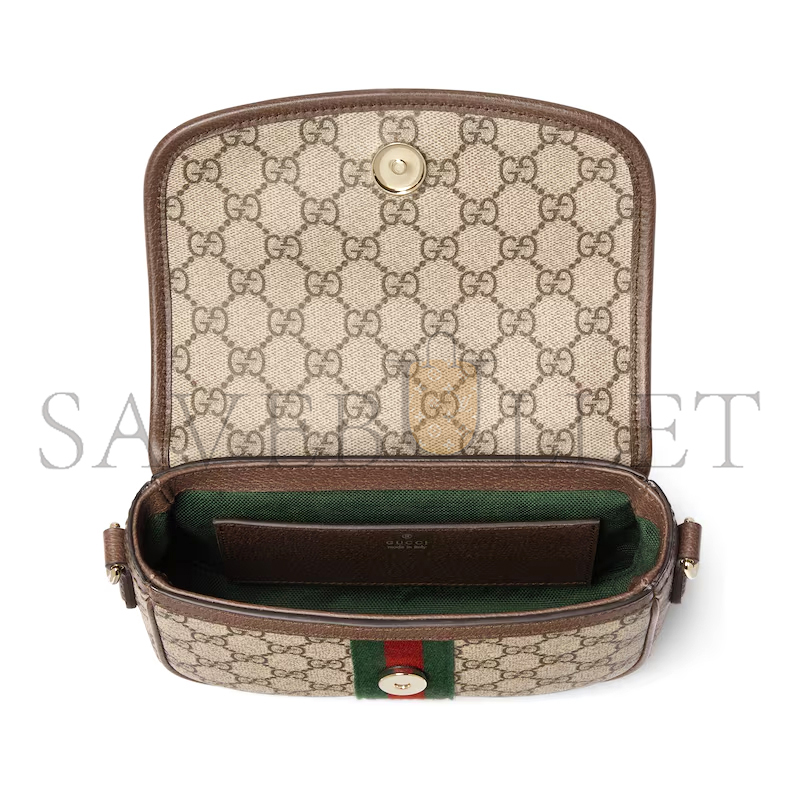 G*u*i ophidia small top handle bag 836843 (20*16*5cm)